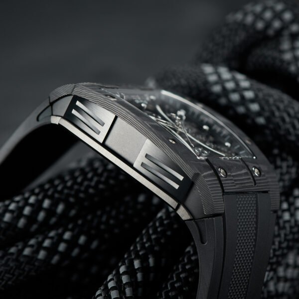 Louvre Series Men’s Skeleton Automatic Watch EM-S-BBBB - Image 8