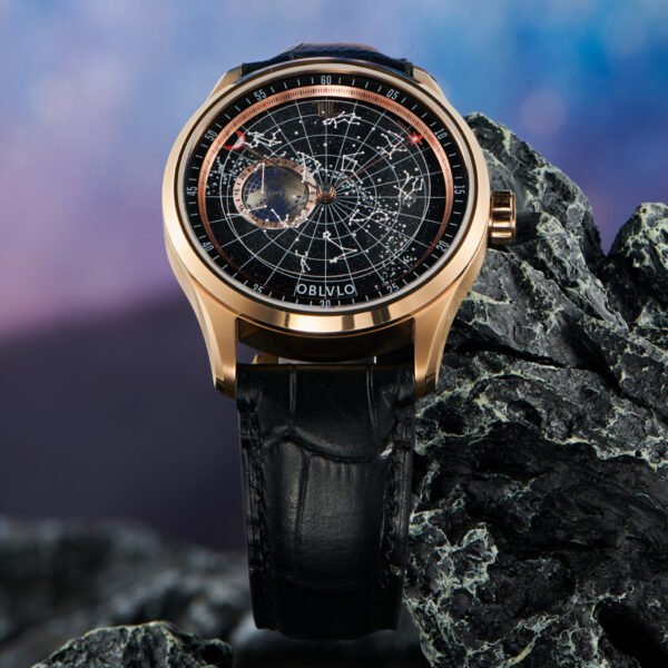 Excellence Automatic Luminous Earth Star Watch GC-PBS - Image 2