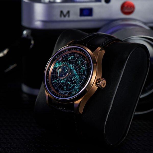 Excellence Automatic Luminous Earth Star Watch GC-PBS - Image 11