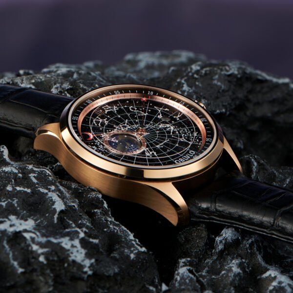 Excellence Automatic Luminous Earth Star Watch GC-PBS - Image 3