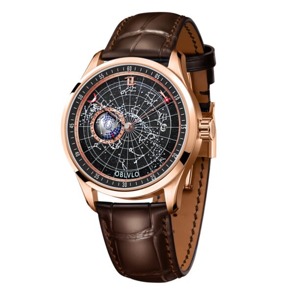 Excellence Automatic Luminous Earth Star Watch GC-PBS - Image 5
