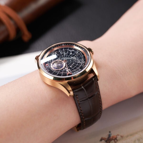 Excellence Automatic Luminous Earth Star Watch GC-PBS - Image 6