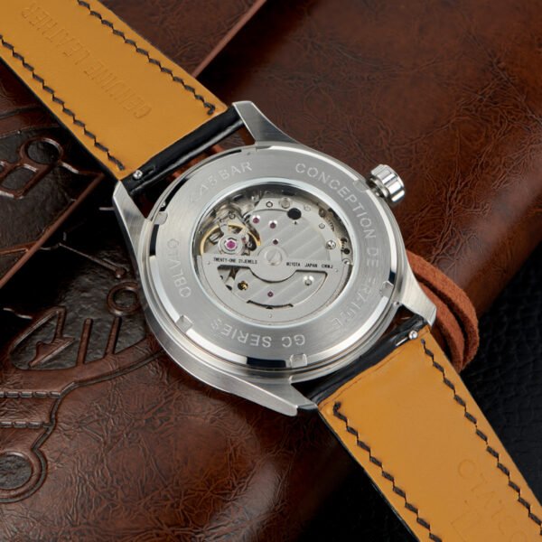 Excellence Automatic Luminous Earth Star Watch GC-PBS - Image 9