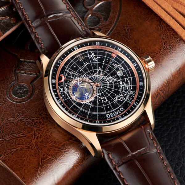 Excellence Automatic Luminous Earth Star Watch GC-PBS - Image 10