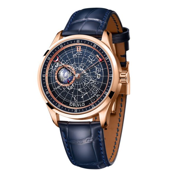 Excellence Automatic Luminous Earth Star Watch GC-PLL - Image 3