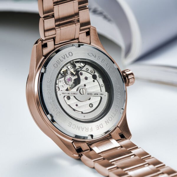 Excellence Automatic Luminous Earth Star Watch GC-SW-PLPS - Image 6