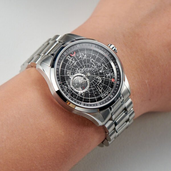 Excellence Automatic Luminous Earth Star Watch GC-SW-YBYS - Image 2