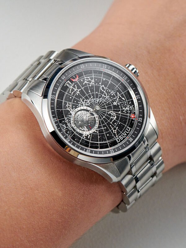 Excellence Automatic Luminous Earth Star Watch GC-SW-YBYS - Image 5