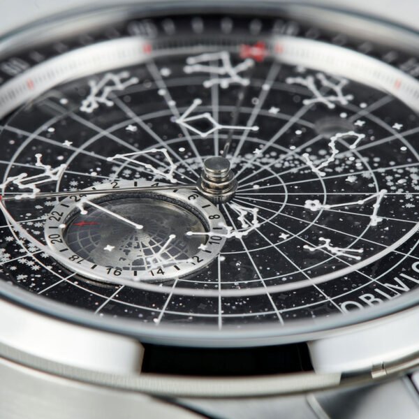 Excellence Automatic Luminous Earth Star Watch GC-SW-YBYS - Image 7