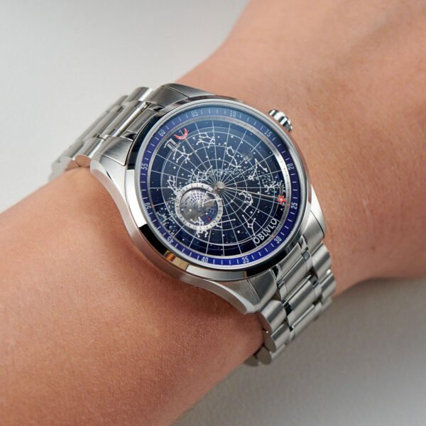 Excellence Automatic Luminous Earth Star Watch GC-SW-YLYS - Image 2