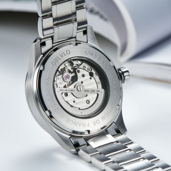 Excellence Automatic Luminous Earth Star Watch GC-SW-YLYS - Image 11