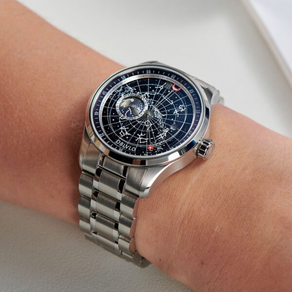 Excellence Automatic Luminous Earth Star Watch GC-SW-YLYS - Image 3