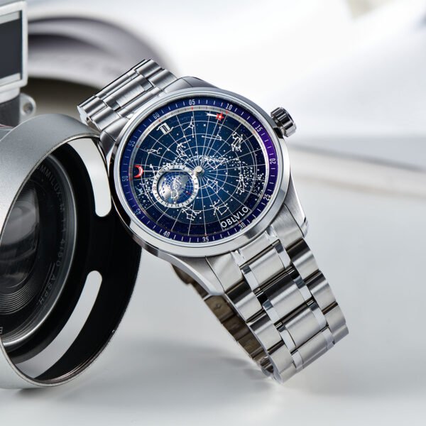 Excellence Automatic Luminous Earth Star Watch GC-SW-YLYS - Image 4