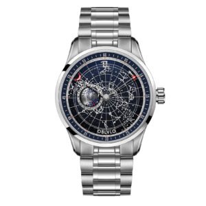Excellence Automatic Luminous Earth Star Watch GC-SW-YLYS