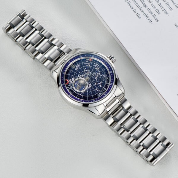 Excellence Automatic Luminous Earth Star Watch GC-SW-YLYS - Image 5