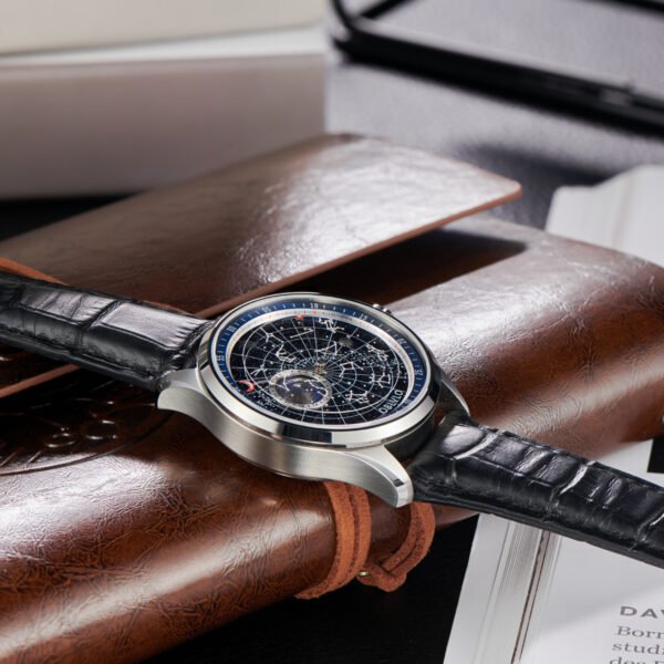 Excellence Automatic Luminous Earth Star Watch GC-YLB - Image 3