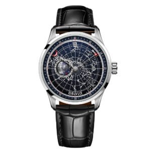 Excellence Automatic Luminous Earth Star Watch GC-YLB