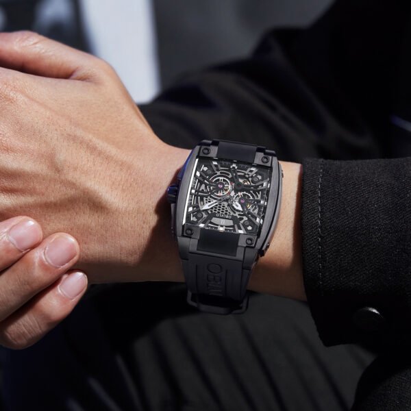 BIG G Men’s Automatic Watch GM-BBBB - Image 3