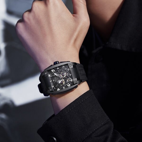 BIG G Men’s Automatic Watch GM-BBBB - Image 4