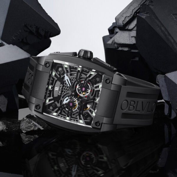 BIG G Men’s Automatic Watch GM-BBBB - Image 6