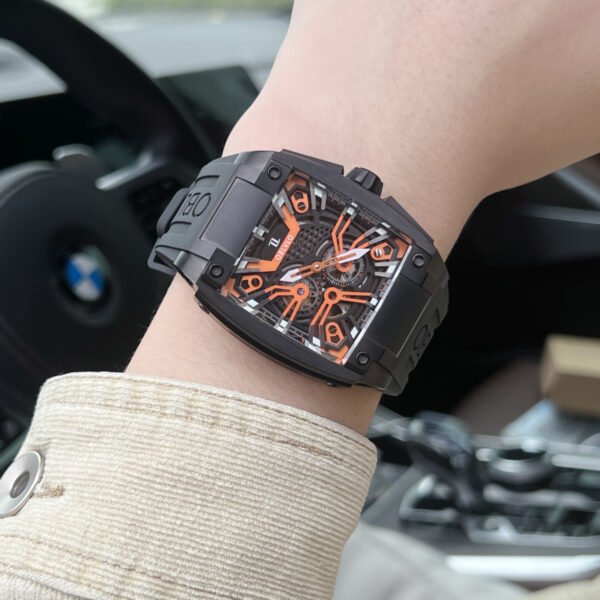 BIG G Men’s Automatic Watch GM-BBBO - Image 2