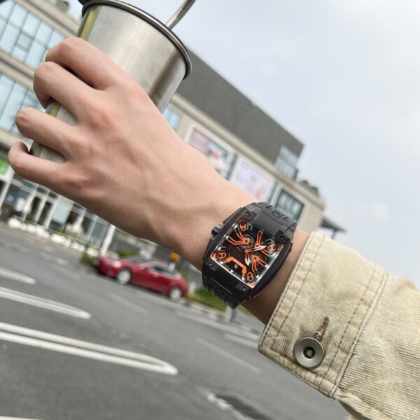 BIG G Men’s Automatic Watch GM-BBBO - Image 3