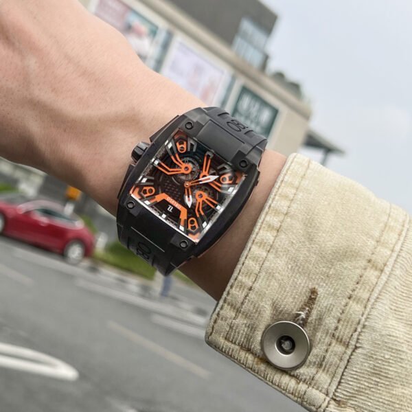 BIG G Men’s Automatic Watch GM-BBBO - Image 4