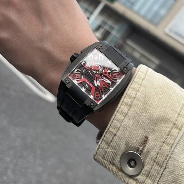 BIG G Men’s Automatic Watch GM-BBBR - Image 2