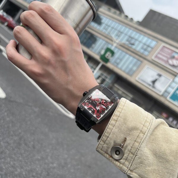 BIG G Men’s Automatic Watch GM-BBBR - Image 3
