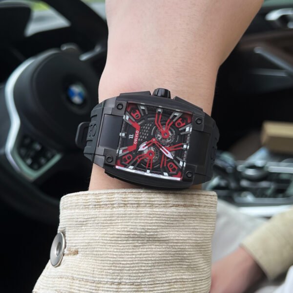 BIG G Men’s Automatic Watch GM-BBBR - Image 4