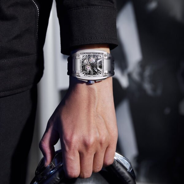 BIG G Men’s Automatic Watch GM-YBB - Image 2