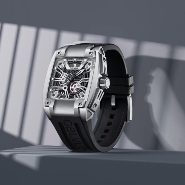 BIG G Men’s Automatic Watch GM-YBB - Image 3