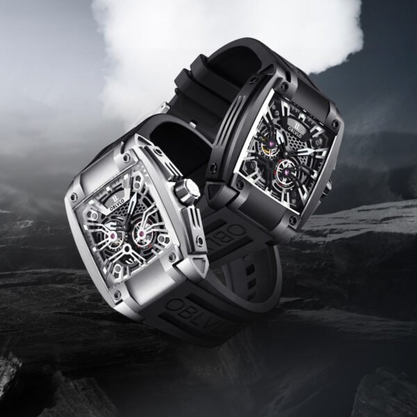 BIG G Men’s Automatic Watch GM-YBB - Image 4