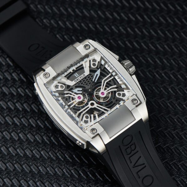 BIG G Men’s Automatic Watch GM-YBB - Image 6