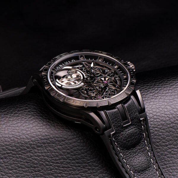 Cyber Skeleton Men’s Automatic Watch LM-BBB - Image 4