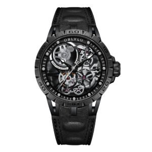 Cyber Skeleton Men’s Automatic Watch LM-BBB