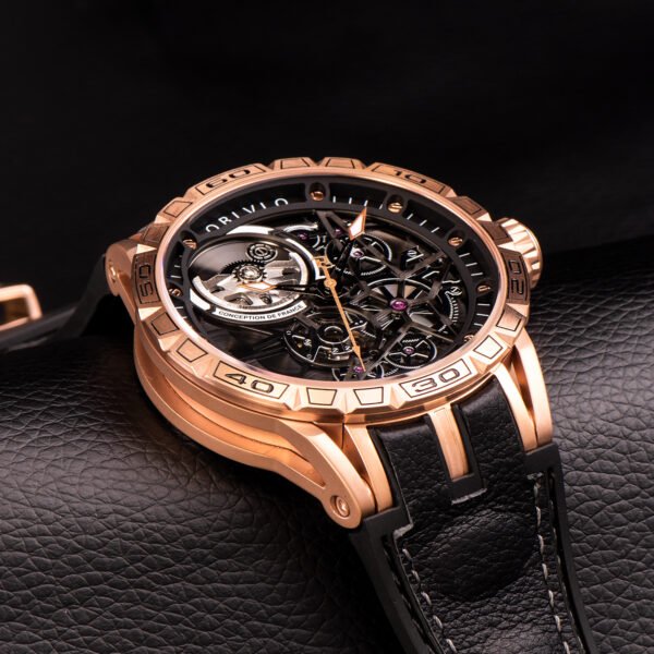 Cyber Skeleton Men’s Automatic Watch LM-PBB - Image 3