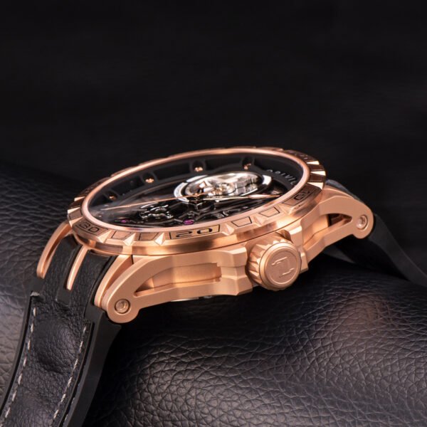 Cyber Skeleton Men’s Automatic Watch LM-PBB - Image 4