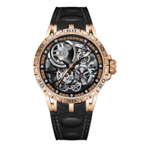 Cyber Skeleton Men’s Automatic Watch LM-PBB