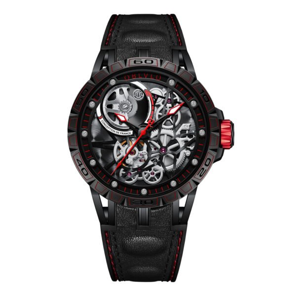 Cyber Skeleton Men’s Automatic Watch LM-TBB
