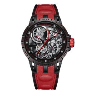 Cyber Skeleton Men’s Automatic Watch LM-TBR