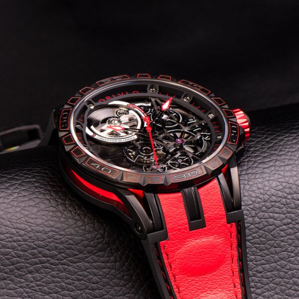 Cyber Skeleton Men’s Automatic Watch LM-TBR - Image 5