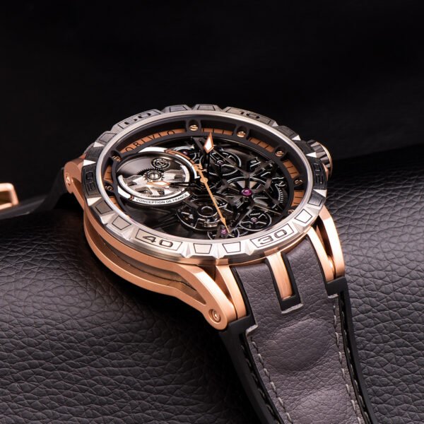 Cyber Skeleton Men’s Automatic Watch LM-TTB - Image 3