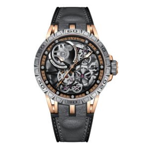 Cyber Skeleton Men’s Automatic Watch LM-TTB