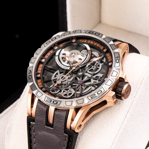 Cyber Skeleton Men’s Automatic Watch LM-TTB - Image 5