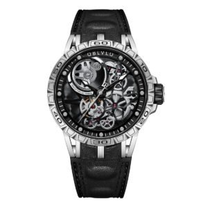 Cyber Skeleton Men’s Automatic Watch LM-YBB