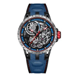 Cyber Skeleton Men’s Automatic Watch LM-YBL