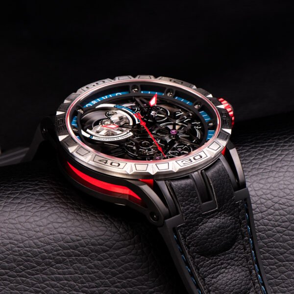 Cyber Skeleton Men’s Automatic Watch LM-YBLB - Image 4