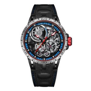 Cyber Skeleton Men’s Automatic Watch LM-YBLB