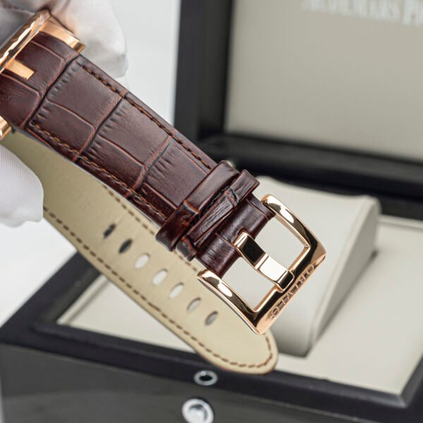 Knight Skeleton Men’s Automatic Watch RM-S-PWS - Image 9